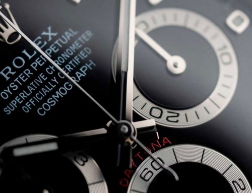 Are wristwatches an investment?